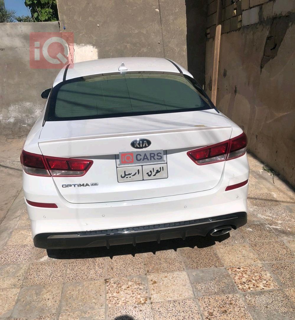 كيا اوبتيما